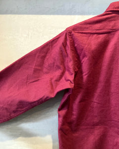 70〜80’s L.L.Bean-L/S shirt-(size 14 1/2)Made in U.S.A.