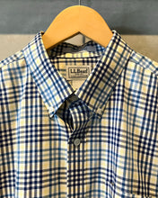 画像をギャラリービューアに読み込む, L.L.Bean-L/S shirt-(size L)
