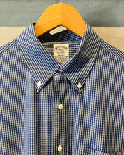 画像をギャラリービューアに読み込む, Brooks Brothers-L/S shirt-(size 16-32)

