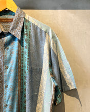 画像をギャラリービューアに読み込む, Tori Richard-Aloha shirt-(size M)Made in U.S.A.
