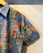 画像をギャラリービューアに読み込む, Reyn spooner-Aloha shirt-(size S)
