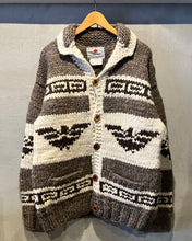 画像をギャラリービューアに読み込む, Canadian Sweater Company-Cowichan jacket-Made in CANADA
