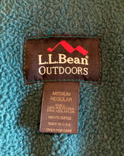 画像をギャラリービューアに読み込む, 90‘s L.L.Bean-Fleece jacket-(size M)Made in U.S.A.

