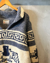 画像をギャラリービューアに読み込む, KANATA-Cowichan pullover-Made in CANADA
