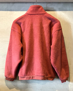90‘s LANDS’ END-Fleece jacket-(size M)Made in U.S.A.