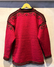 画像をギャラリービューアに読み込む, DALE OF NORWAY-Knit-(size M)Made in NORWAY
