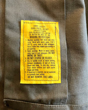 画像をギャラリービューアに読み込む, 80’s U.S.ARMY-Utility shirt-(size 15 1/2×33）
