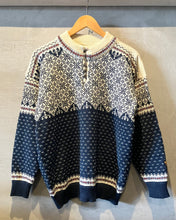 画像をギャラリービューアに読み込む, DELE OF NORWAY-Knit-(size S)Made in NORWAY
