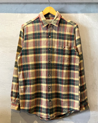 MENS L/S SHIRT – Chapter vintage