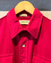 画像をギャラリービューアに読み込む, 90‘s SAINT JOHNS BAY-L/S shit-(size L)Made in U.S.A.
