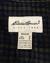 画像をギャラリービューアに読み込む, 90’s Eddie Bauer-L/S shirt-(size S/P)
