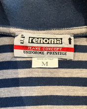 画像をギャラリービューアに読み込む, 90‘s renoma-Polo shirt-(size M)Made in ITALY
