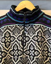 画像をギャラリービューアに読み込む, 80’s Meister-Knit-(size L)
