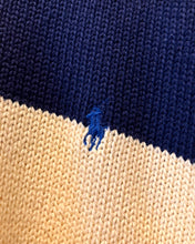 画像をギャラリービューアに読み込む, 90‘s Ralph Lauren-Knit-(size XL)
