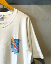 画像をギャラリービューアに読み込む, 90’s Crazy shirt-(size L)Made in U.S.A.
