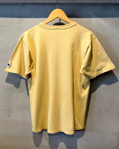 90’s Champion-T-shirt-(size M)Made in U.S.A.