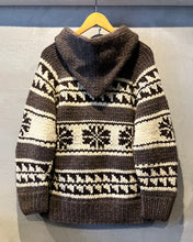 画像をギャラリービューアに読み込む, CANADIAN SWEATER COMPANY LTD.-Cowichan jacket-Made in CANADA
