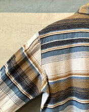 画像をギャラリービューアに読み込む, ELY CATTLEMAN-L/S shirt-(size L)
