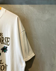 90’s DELTA-T-shirt-(size XL)
