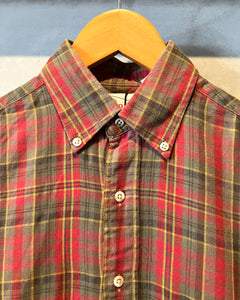 80’s ORVIS-L/S shirt-Made in U.S.A.