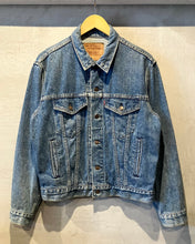 画像をギャラリービューアに読み込む, 90’s Levi’s 70506-0217-Denim jacket-(size 38)Made in U.S.A.
