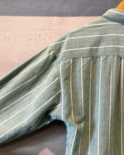 画像をギャラリービューアに読み込む, 90‘s GAP-L/S shirt-(size L)Made in CANADA
