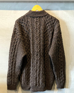 00‘s ORVIS-Knit-(size L)Made in IRELAND