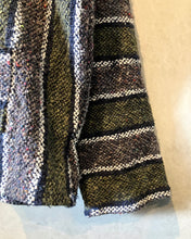 画像をギャラリービューアに読み込む, 90‘s FRANK’S-Mexican parka-(size XL)Made in MEXICO
