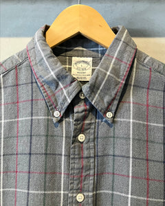 Brooks Brothers-L/S shirt-(size L)
