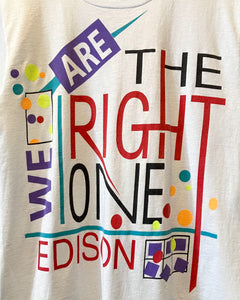 90‘s SCREEN STARS BEST-T-shirt-(size S)Made in U.S.A.