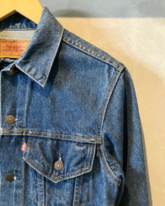 Levi‘s 70506-0216-Denim jacket(size 36R)Made in U.S.A.