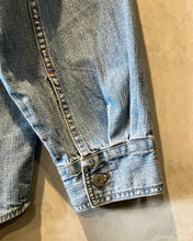 画像をギャラリービューアに読み込む, 90‘s Levi‘s RED TAB-Denim shirt-(size M)

