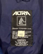 画像をギャラリービューアに読み込む, ALTRA-Down vest-(size XS)
