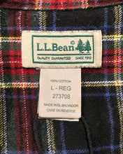 画像をギャラリービューアに読み込む, L.L.Bean-L/S shirt-(size L)
