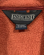 画像をギャラリービューアに読み込む, 90‘s LANDS’ END-Fleece jacket-(size M)Made in U.S.A.

