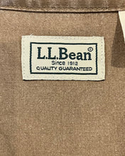 画像をギャラリービューアに読み込む, L.L.Bean-L/S shirt-(size L)
