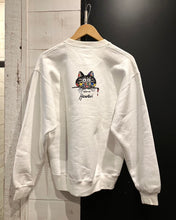 画像をギャラリービューアに読み込む, Crazy shirt-sweat-(size S)Made   in U.S.A.
