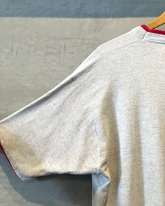 90’s FRUIT OF THE LOOM-T-shirt-(size XL)Made in U.S.A.