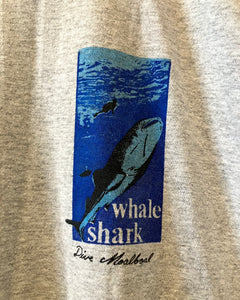 Unknown whale shark PESCADOR ISLAND-T-shirt