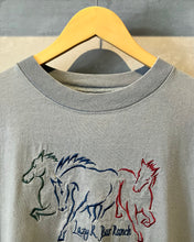 画像をギャラリービューアに読み込む, DESERT HEAT-T-shirt-(size L)Made in U.S.A.
