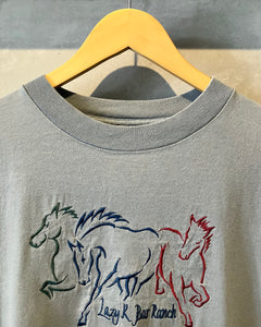 DESERT HEAT-T-shirt-(size L)Made in U.S.A.