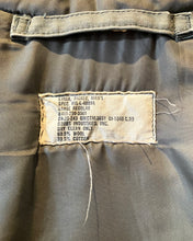 画像をギャラリービューアに読み込む, 50’s U.S.AIRFORCE-Liner jacket-(size L-Reg)
