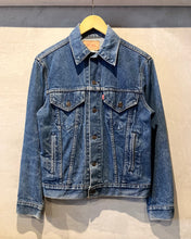 画像をギャラリービューアに読み込む, Levi’s 70506-0216-Denim jacket-(size 36)Made in U.S.A.
