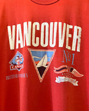 画像をギャラリービューアに読み込む, Unknown VANCOUVER-T-shirt
