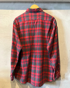 80’s REI-L/S shirt-(size XL)Made in U.S.A.