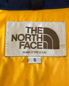 80‘s THE NORTH FACE-Down jacket-(size S)Made in U.S.A.