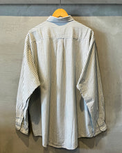 画像をギャラリービューアに読み込む, 90‘s nautica-L/S shirt-(size XL)
