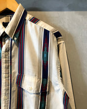 画像をギャラリービューアに読み込む, Wrangler-L/S shirt-(size 16×34）
