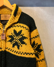 画像をギャラリービューアに読み込む, CANADIAN SWEATER COMPANY LTD.-Cowichan jacket-Made in CANADA
