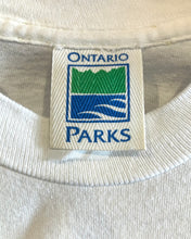 画像をギャラリービューアに読み込む, 90‘s ONTARIO PARKS-T-shirt

